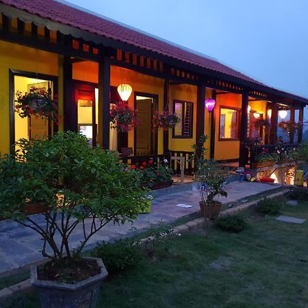 Sapa Charming Homestay Exterior foto