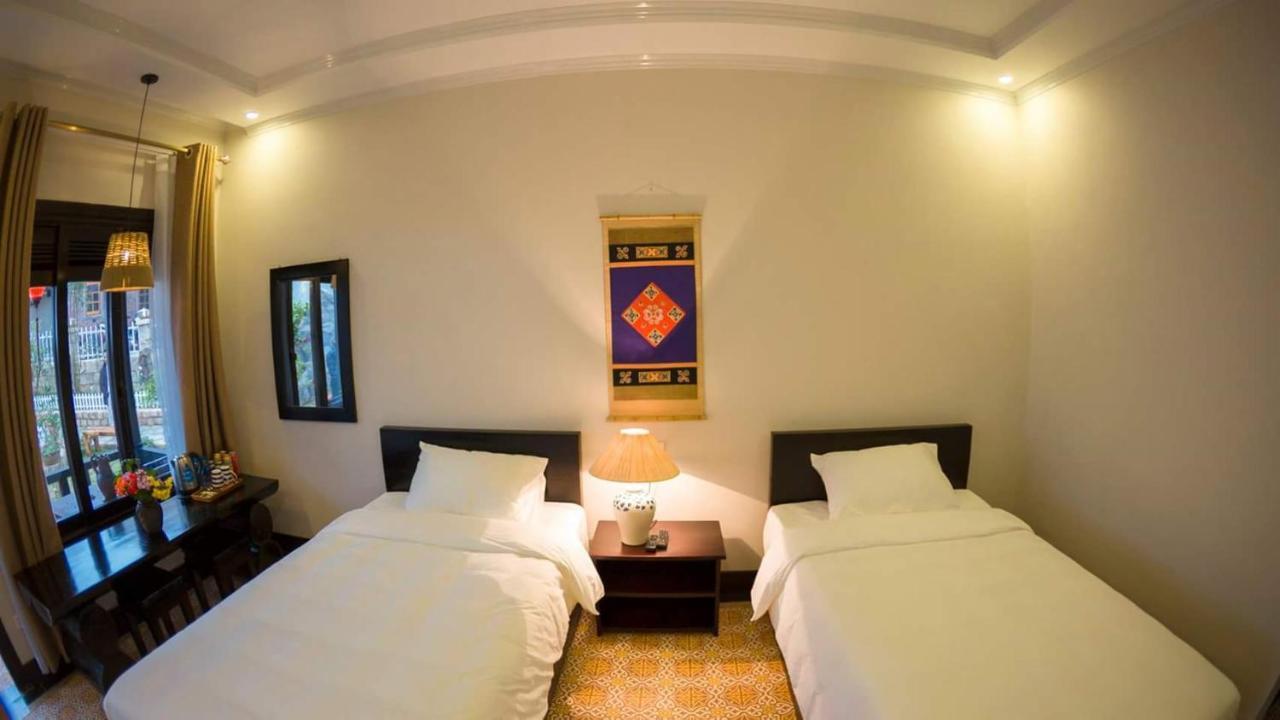 Sapa Charming Homestay Exterior foto